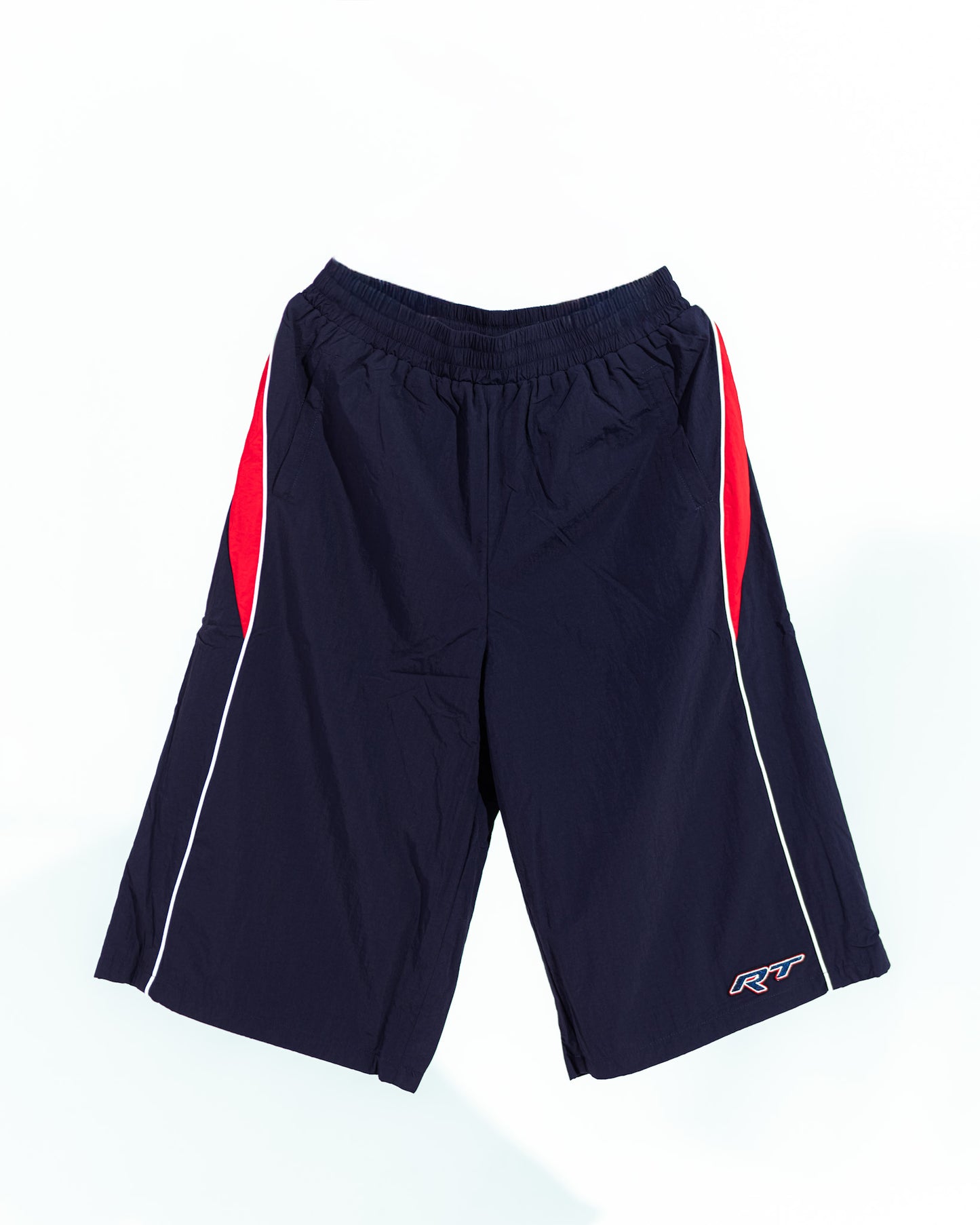 Off Season 3/4 Nylon Shorts