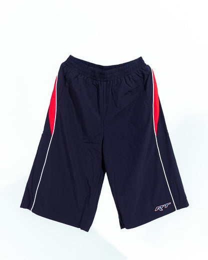 Off Season 3/4 Nylon Shorts
