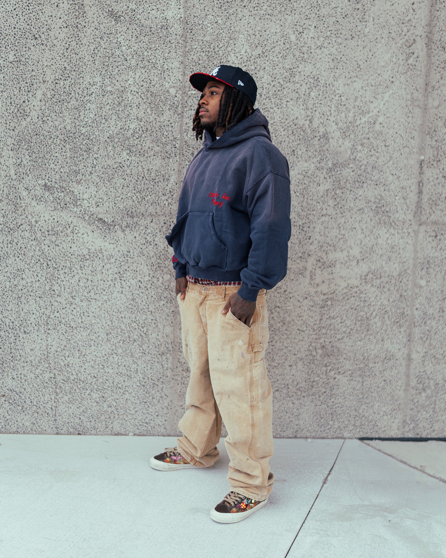 Cant Be Phony Pullover