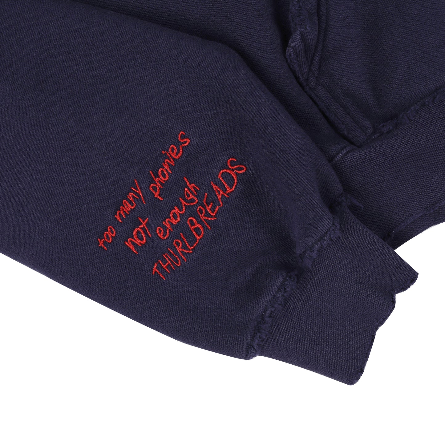 Cant Be Phony Pullover