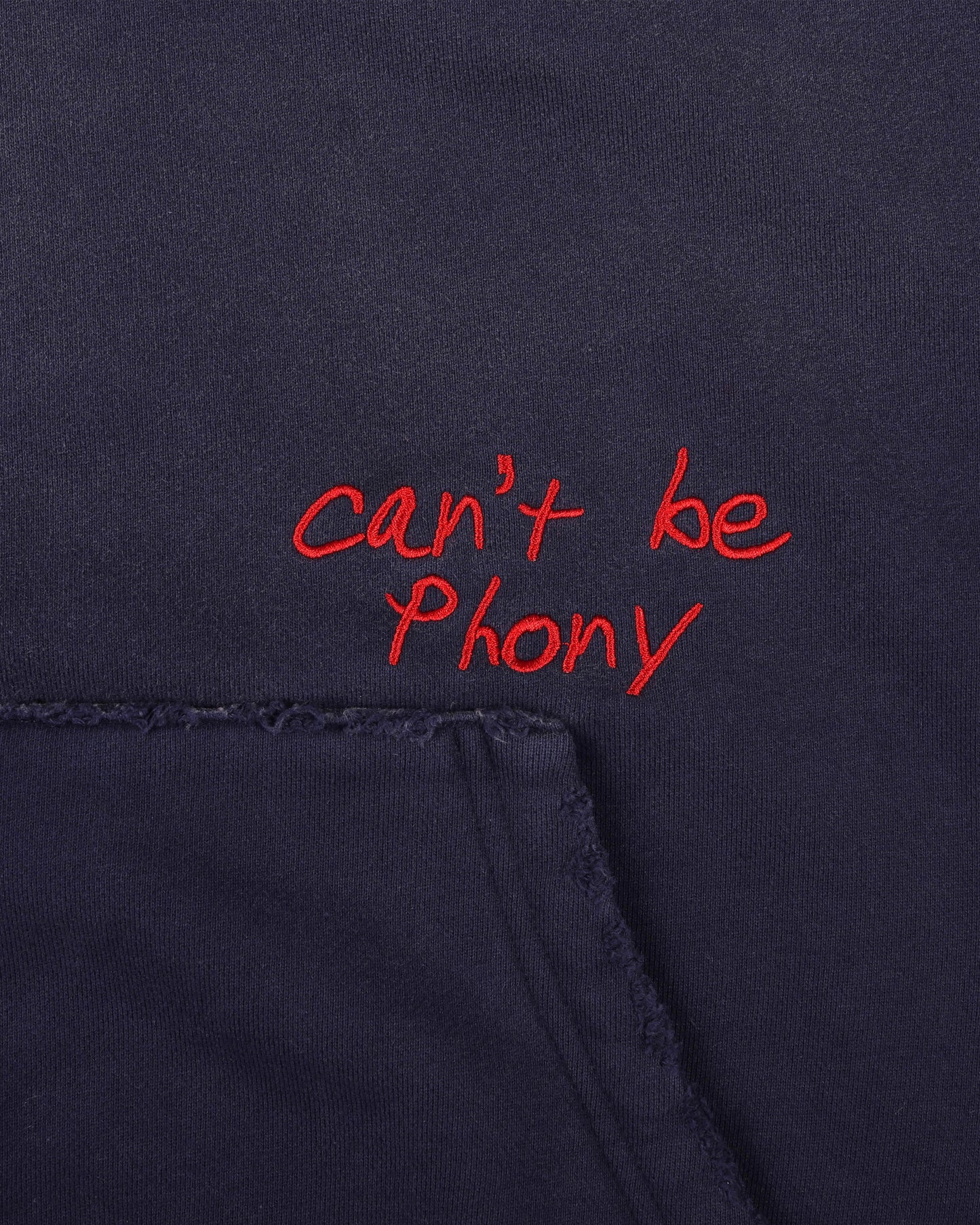 Cant Be Phony Pullover